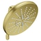Grohe Rush Smartactive 165 Showerhead, 1.75Gpm R, Gold 26789GN0 - alternate 1